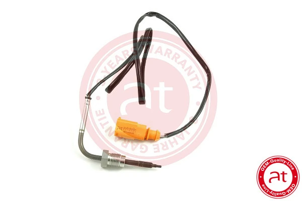 Sensor, exhaust gas temperature